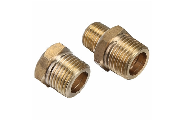 Bulldog Winch Reducers/Adapters 3/8NPT Male to 1/4in NPT |42021
