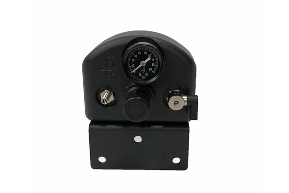 Up Down Air Gen 2 Tire Air Pressure Controller Box Kit - Universal Mount |88-9999