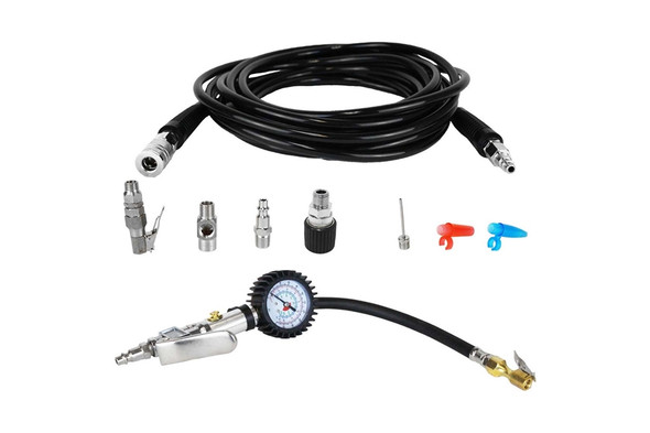 Up Down Air EGOI II Air Compressor Hose and Accessory Kit |12099920