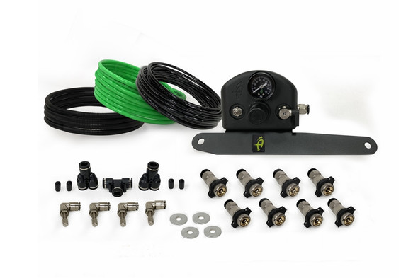 Up Down Air Air It Up 4 Tire On Board ADS Equalizing System |218-1819-Fits Jeep Wrangler JL