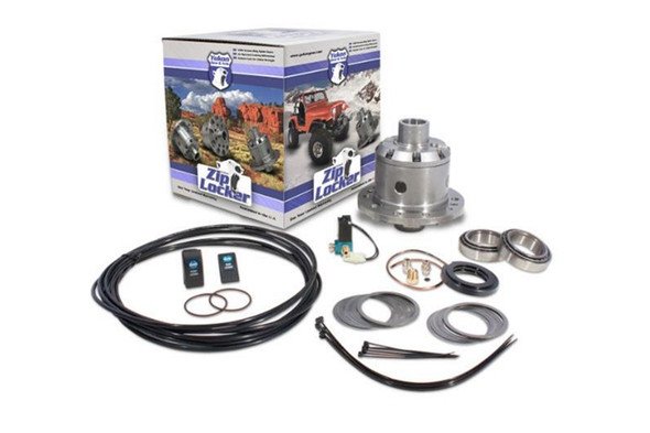 Yukon Zip Locker Dana 60, 30 Spline, 4.56 and Up |YZLD60-4-30