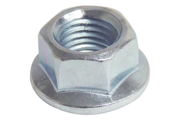 Crown Automotive Nut - Flanged |6503335-Fits Jeep Gladiator JT / Jeep Wrangler JL