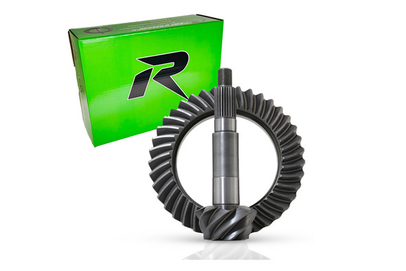 Revolution Gear D44 3.73 Ratio Ring and Pinion - Front |D44RS-373RUB