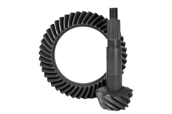 Yukon High Performance Ring & Pinion Gear Set for Dana 30, 4.56 Ratio |YGD30S-456TJ-Fits Jeep Wrangler TJ