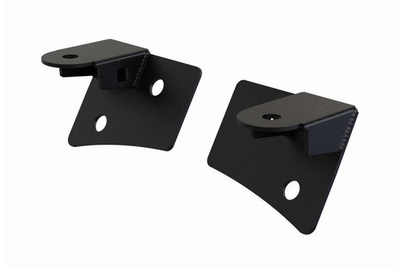 Morimoto 4Banger A-Pillar Brackets |BAF035-Fits Jeep Wrangler JK