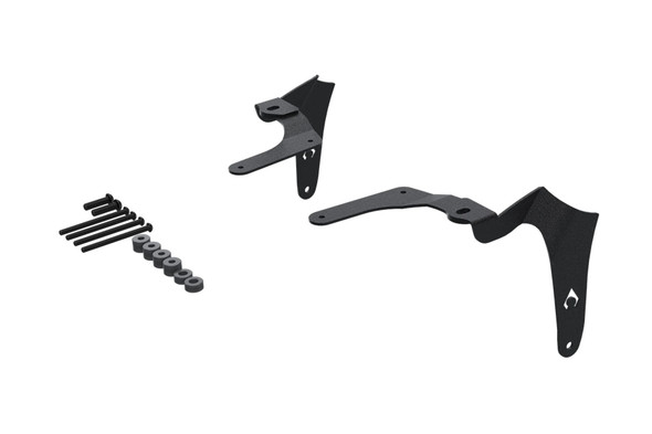 Artec Industries A-Pillar Single Surface Light Mounts |JL5614