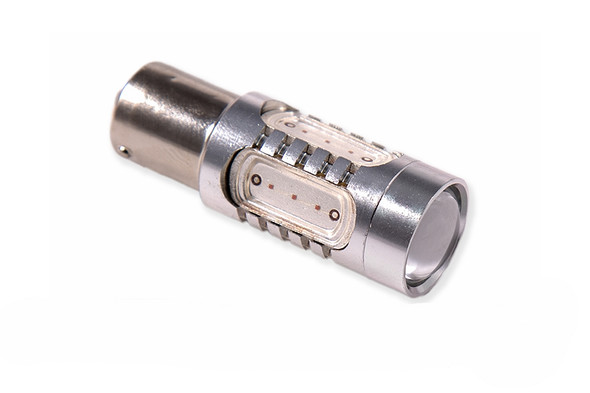 Diode Dynamics 1156 HP11 LED Bulb - Red, Single |DD0002S