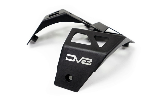 DV8 Offroad A-Pillar Dual Pod Light Mounts |LBJL-04-Fits Jeep Gladiator JT / Jeep Wrangler JL