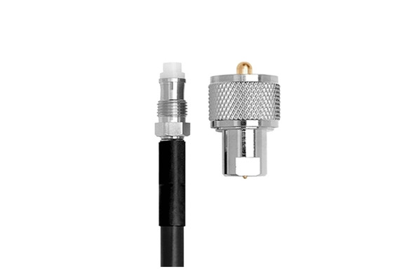 Midland MicroMobile Low Profile Antenna Cable |MXTA24