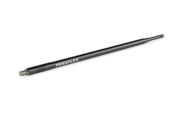 Teraflex Shorty Antenna - 14in |4838240-Fits Jeep Wrangler JL / Jeep Gladiator JT / Jeep Wrangler JK