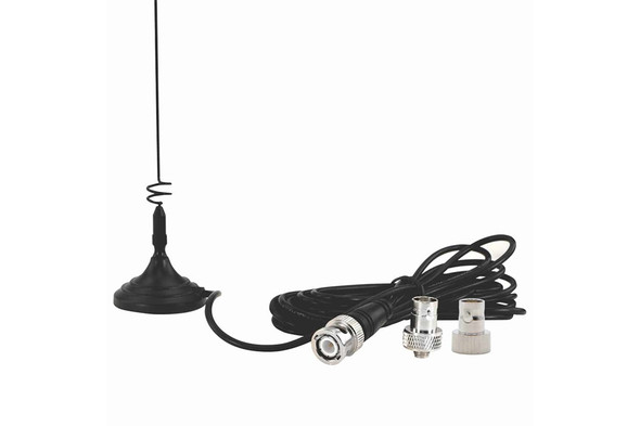 Rugged Radios Magnetic Mount Dual Band Antenna |DB-RH-MAG