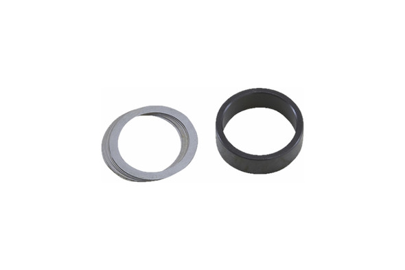 Yukon Crush Sleeve Eliminator Kit for Rear Dana 44 |SKCSJK-R-Fits Jeep Wrangler JK