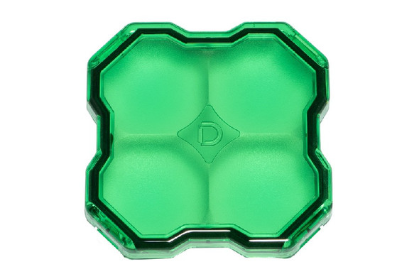 Diode Dynamics Green Diffused Lens for Stage Series Rock Lights |DD7474