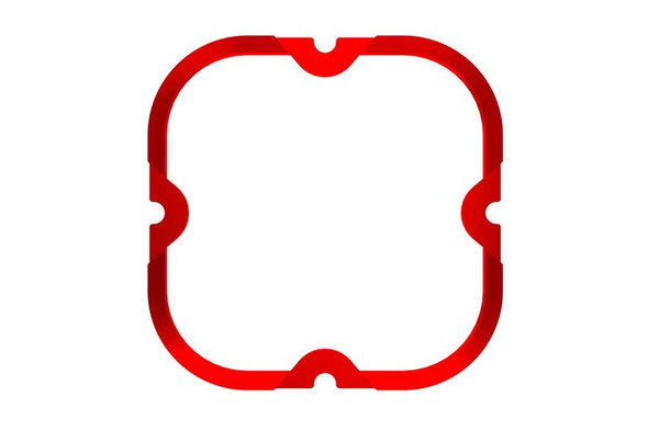 KC HiLiTES Flex ERA 4 Bezel Ring - Red |30571