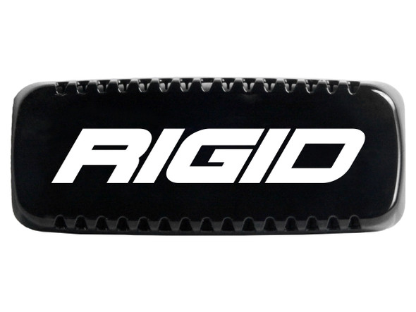 Rigid Industries SR-Q Series Light Cover, Black |311913