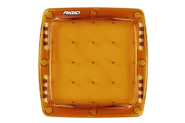 Rigid Industries Q-Series Amber Light Cover |103933