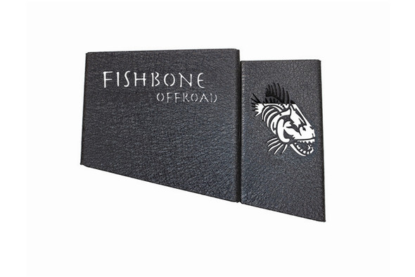 Fishbone Offroad Driver Side Wheel Well Storage Bin |FB25215
