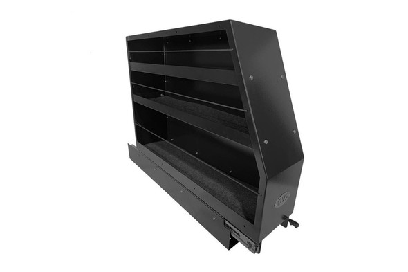 Overland Vehicle Systems CP Duty Highline Slide Out Glamping Storage System |21010503