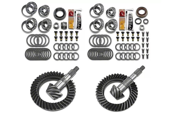 Motive Gear D44 Front and Rear Complete Ring and Pinion Kit - 5.38 |MGK-108