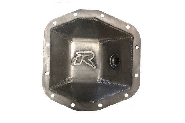 Revolution Gear and Axle Heavy Duty D44 Front Differential Cover |40-2071-Fits Jeep Wrangler JL / Jeep Gladiator JT