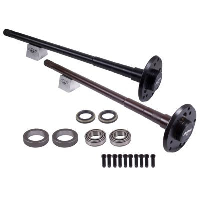 Rugged Ridge Dana 44 Rear Axle Shafts 30-Spline |12135-Fits Jeep Wrangler TJ / Jeep Wrangler LJ