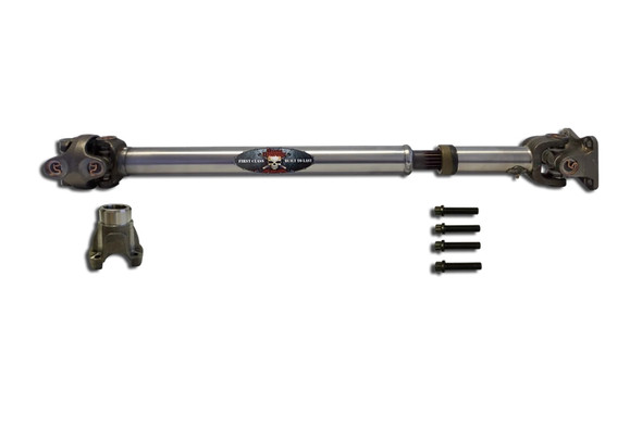 Adams Driveshaft Extreme Duty Series Solid Front 1310 CV Driveshaft |JL-1310F-S-Fits Jeep Wrangler JL