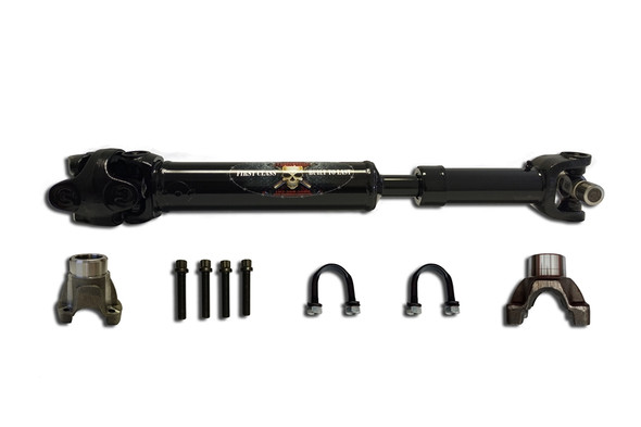 Adams Driveshaft Extreme Duty Rear 1310  CV Driveshaft |JL-1310R-S2D