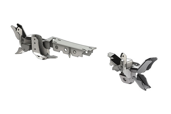 Artec Industries JK2TJ Front Axle Swap Kit with Truss |TJ4417-Fits Jeep Wrangler TJ / Jeep Wrangler LJ