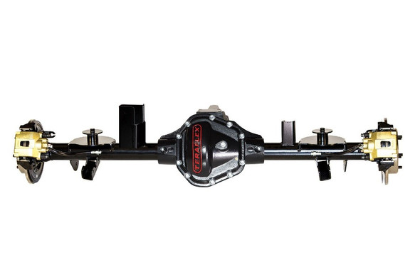 Teraflex 63.5in CRD60 HD Rear Axle with Semi-Float, No R&P, Locker, Carrier, 3-6in Lift |3310100-Fits Jeep Wrangler LJ / Jeep Wrangler TJ