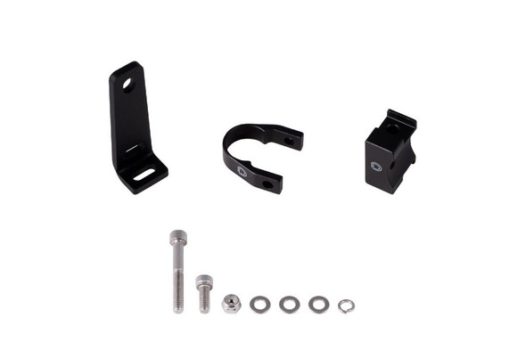 Diode Dynamics Stage Series 1in Roll Bar Mount Kit |DD6815