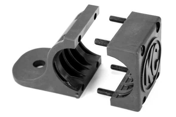 KC HiLiTES Universal 1.75-2in Tube Clamp Mount Bracket |7307