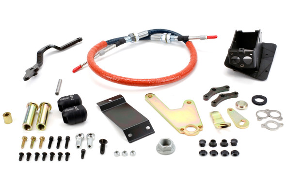 Advance Adapters 231/241 Cable Shift Kit |715543-Fits Jeep Wrangler TJ