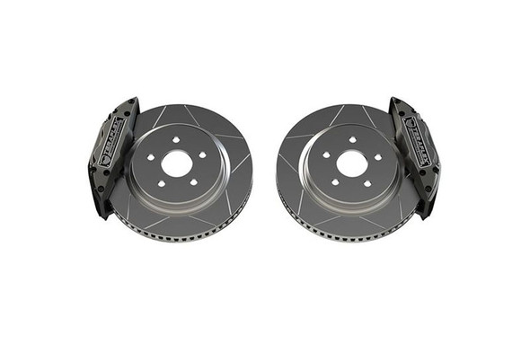 Teraflex Delta Front Brake Kit 5x5in |4403451-Fits Jeep Gladiator JT / Jeep Wrangler JL / Jeep Wrangler JK