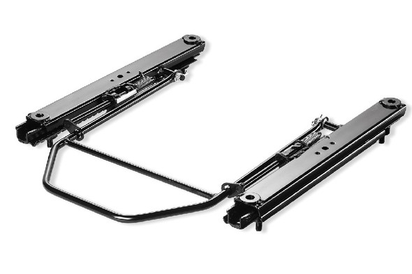 Bestop Seat Slider Kit - Black |51255-01-Fits CJ3 / CJ5 / CJ7 / Jeep Wrangler YJ