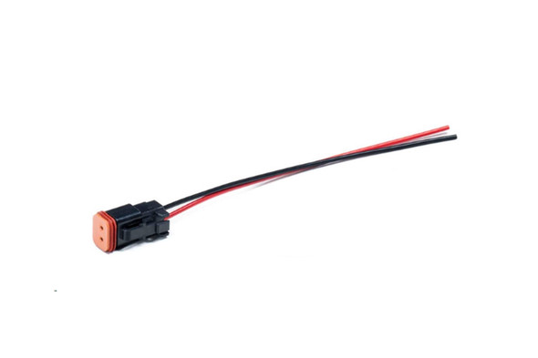 Morimoto 2P DT Extension Harness (1, 2, 4Banger) - 6in Long |BAF135H