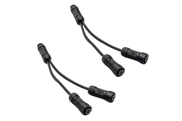 Nacho Offroad Technology NANO Y-Splitter - Pair |NAN15YC