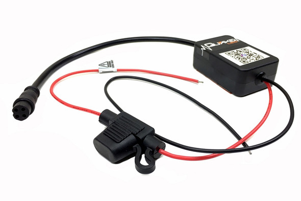 Quake LED RGB Bluetooth Controller for all Non-HD RGB Accent Lights |QW837