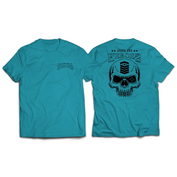 JFH "Black Logo" Tee