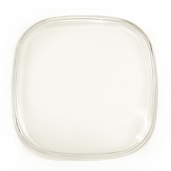 Baja Designs Squadron Rock Guard Cover - Clear