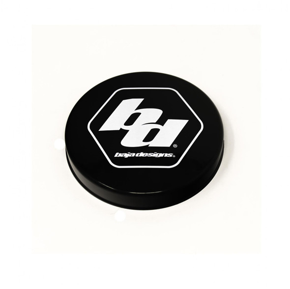 Baja Designs Squadron-R Rock Guard - Black