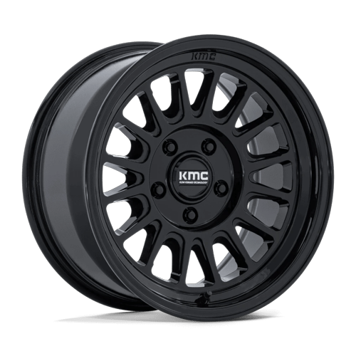 KMC Wheels KM733 IMPACT FFT Wheels | Jeep Wrangler JK JL & Gladiator