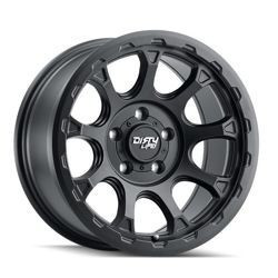 Dirty Life DRIFTER Wheels | Jeep Wrangler JK JL & Gladiator