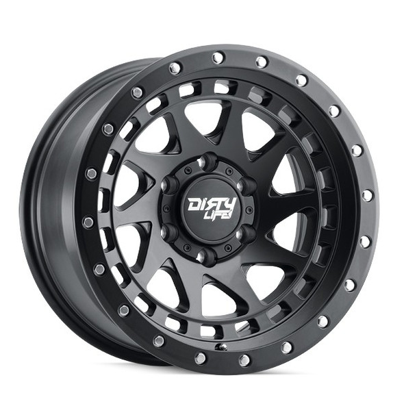 Dirty Life ENIGMA PRO Wheels | Jeep Wrangler JK JL & Gladiator