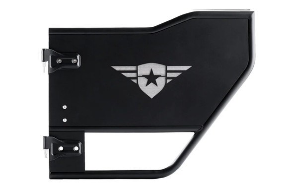 Combat Off Road Mission Tube  Doors - Rear Pair