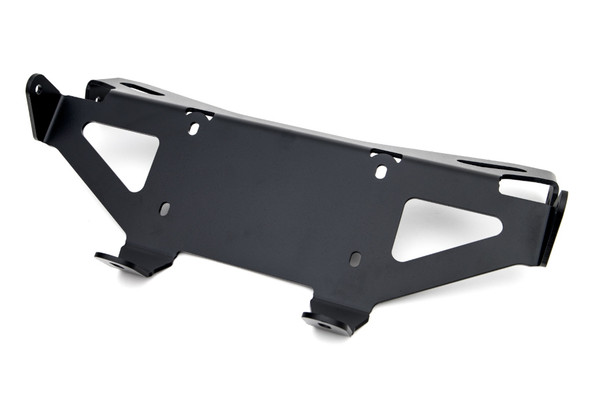 Grimm Offroad Steel Bumper Winch Plate
