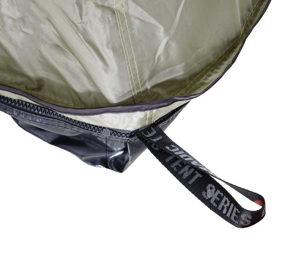 Overland Vehicle System Nomadic 4 Extended Roof Top Tent w/ Annex