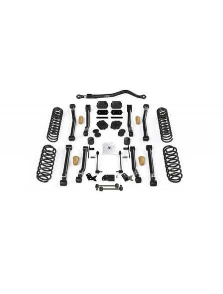 Teraflex 2.5in Alpine CT2 Short Arm Suspension System - No Shocks