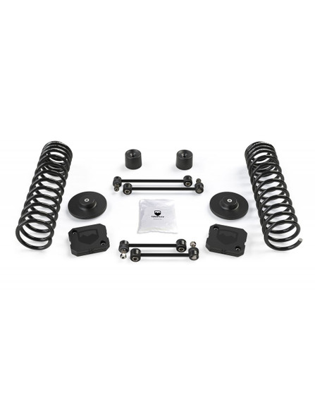 Teraflex 2.5in Coil Spring and Spacer Lift Kit - No Shocks