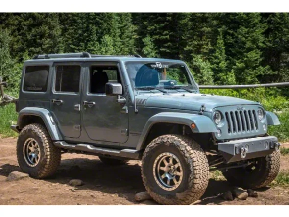 TeraFlex 2.5in Trail Select Sport Kit W/ Falcon 1.1 Shocks | Fits 2007-2018 Jeep Wrangler JK