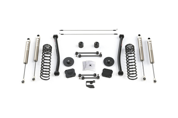 TeraFlex 2.5in Trail Select Sport Kit &  Falcon 1.1 Shocks | Fits JT Gladiator 2020-2026